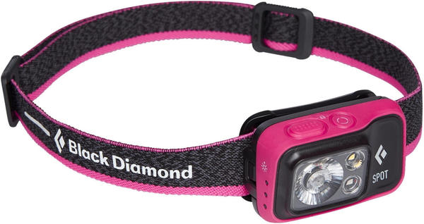 Black Diamond Spot 400 ultra pink