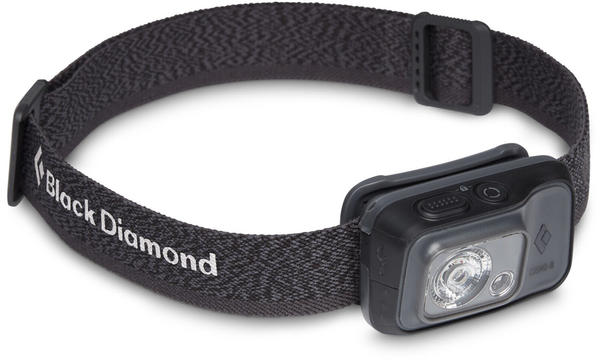 Black Diamond Cosmo 350-R Stirnlampe schwarz