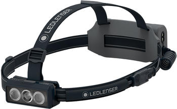 Ledlenser Neo9R 1200 Lumina Black Grey