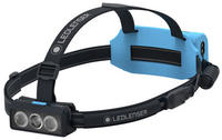Ledlenser 502715, Ledlenser NEO9R headlamp, 1200 lumen, Black/blue