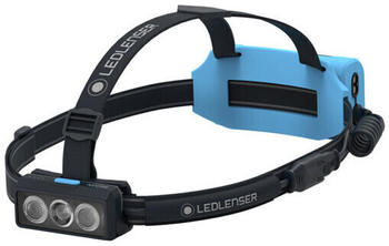 Ledlenser Neo9R 1200 Lumina Black Blue