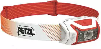 Petzl Actik Core 2022 (600 Lumen) red