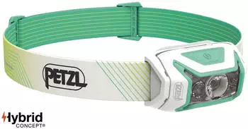 Petzl Actik Core 2022 (600 Lumen) green