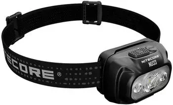 Nitecore NU33 LED Kopflampe