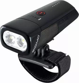 Sigma Sport Buster 1100 HL Helmleuchte
