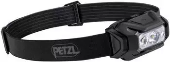 Petzl Aria 2 RGB 450 Lumen schwarz