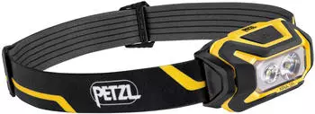 Petzl Aria 2R 600 Lumen schwarz