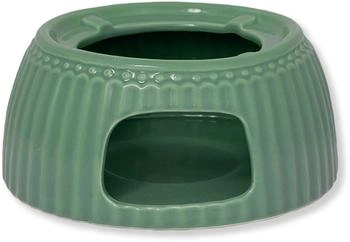 Greengate Alice Stövchen dusty green (STWTEWAALI4202)