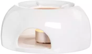 Ritzenhoff & Breker Bianco Stövchen Porzellan, ø 14cm (532388)