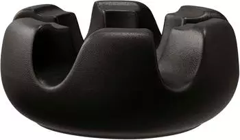 Seltmann Weiden Liberty Velvet Black St&ouml;vchen, Porzellan (001.764596)