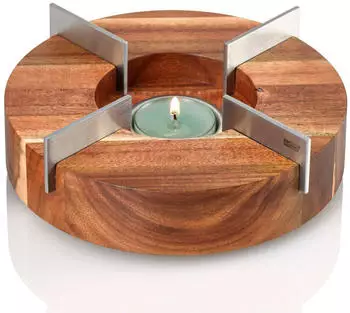 AdHoc TK51 Tee Tuto (Ø16 cm) Akazienholz
