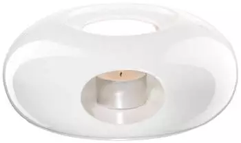 ASA à Table Porzellan (Ø17 cm) weiß
