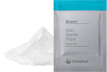 Coloplast Brava Hautschutztücher (30 Stk.) Coloplast Brava Hautschutztücher (30 Stk.)