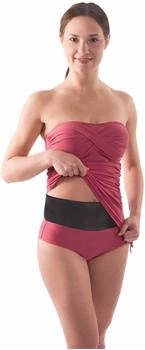 Suprima Stomabandage Neopren mit Klettverschluss für Damen und Herren (7811-009-M/L)