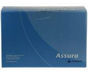 Coloplast Assura Comfort 2-tlg. Ausstreif Beutel 60 mm 13986 maxi haut (40 Stk.)