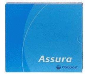 Coloplast Assura Basisplatten Extra 50 mm 2832 (5 Stk.)