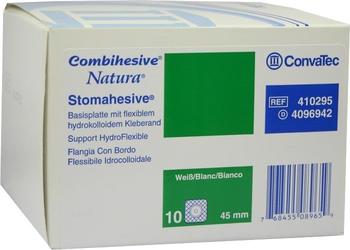 ConvaTec Combihesive Natura Hydrokolloid Basisplatte 45 mm (10 Stk.)