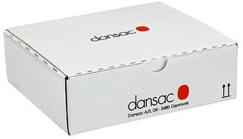 Dansac Duo Soft Convexe Haftpl.R.Gr.55 mm 15-55 mm (5 Stk.)
