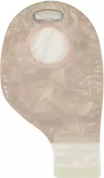 Hollister Incorporated Open Bag for Ileostomy Conform 2 Lock 'n Roll - Transparent 55 mm 25860 (30 pcs)