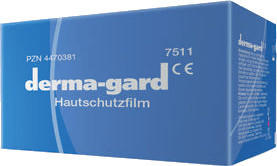 Coloplast Simcare Derma Gard Tuecher (50 Stk.)