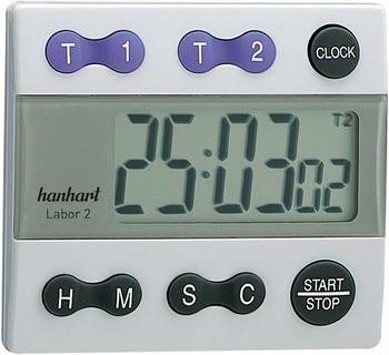 Hanhart Kurzzeitmesser inkl. Batterie digital