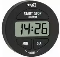 38.2022.02 Elek. Timer und Stoppuhr