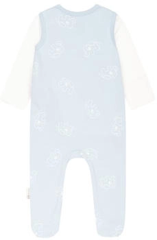 Steiff Junge Set + T-Shirt langarm blue (L000030043)