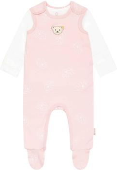 Steiff Pink Set + T-Shirt langarm (Mädchen )