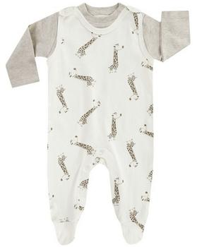 Jacky Junge Mädchen Set BABY ON TOUR beige melange gemustert (3422010)