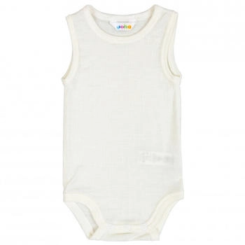 Joha Kid's Body without Sleeves natur