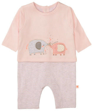 Staccato Overall soft rose (230074759-417)