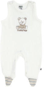 Jacky Strampler-Set BEAR offwhite ringel (347101-1591)