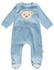 Steiff Nicki Baby Romper Application (L000021223) blue