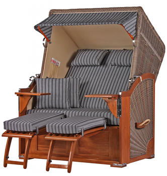 garwoh Nordstrand Mahagoni PE grey 505 (GW01100)