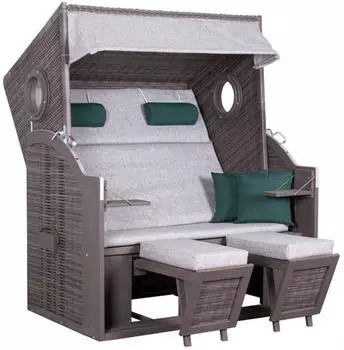 deVries Pure Wave XL grey Des. 484 (317154845P)