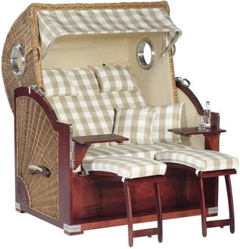 SunnySmart Rustikal 500 Plus Comfort natura-braun 1224 sand (700 872 14-1224)