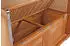 Mr. Deko Seeblick Teak PE grey Dessin 504 Komplettset (01204-S)