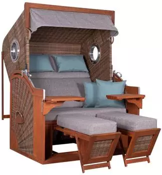 deVries Pure Seaside XL PE Design 488