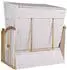 Hanse Ostsee XXL 2,5-Sitzer Volllieger Beige/Grün