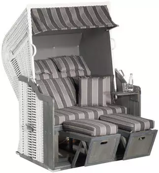 SunnySmart Rustikal 255 Plus weiß 1175 (711 175 02-1175)