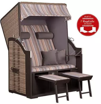 deVries TRENDY by deVRIES Compact PE nature grey 403 (210534035H)
