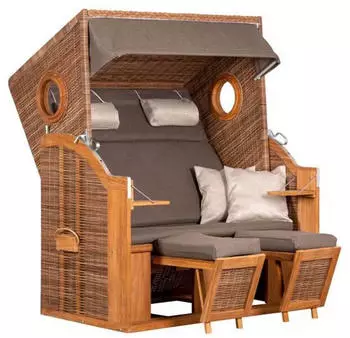 deVries Pure Wave XL Design 474 griseum (31764748T)