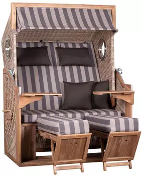 deVries Trendy Pure Greenline 135XL antique white 755