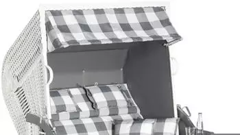 SunnySmart Rustikal 255 Plus weiß 1210 (711 175 02-1210)