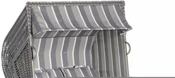 SunnySmart Rustikal 250 Plus anthrazit 1221 (710 183 02 - 1221)