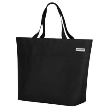 anndora Strandtasche XXL schwarz (TW-8220)