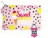 Haus und Deko Wetbag wasserdichte Badetasche Nasstasche Pink