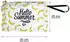 Haus und Deko Wetbag wasserdichte Badetasche Nasstasche white