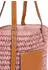 styleBREAKER Korbtasche Altrose