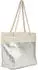 styleBREAKER metallic Infinity Würfel beige silver